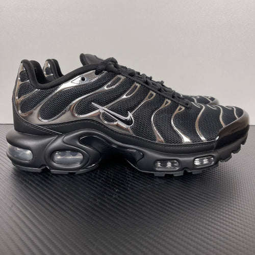 Air Max Plus TN Black and Bronze