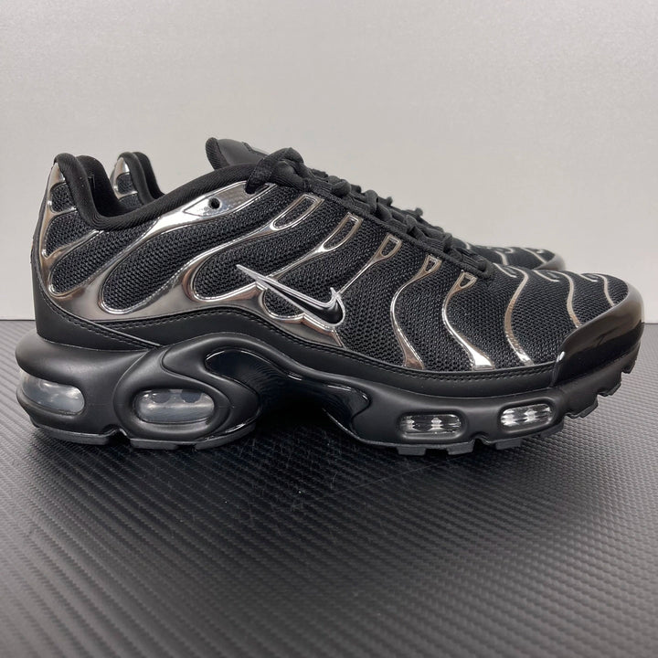 Air Max Plus TN Black and Bronze