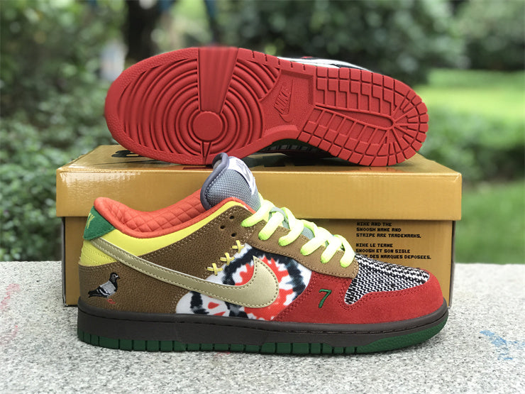 Dunk SB Crenshaw Skate Club
