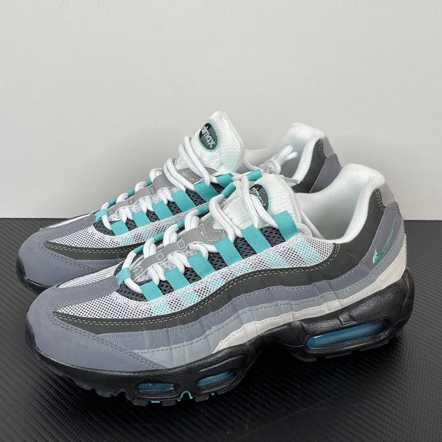 Air Max 95 Grey and Blue