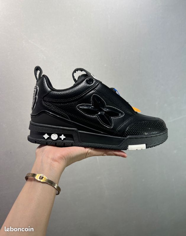 Skate Black