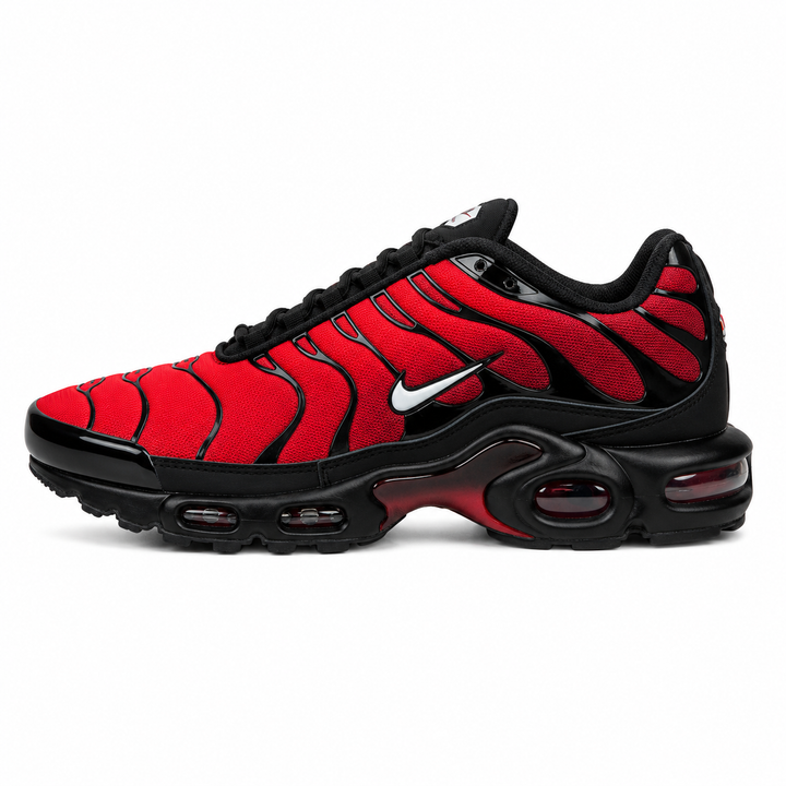 Air Max Plus TN Red and Black