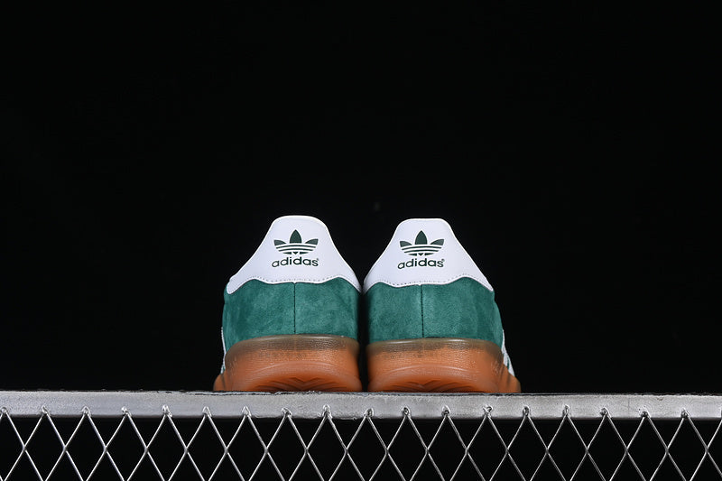 Gazelle Green and White