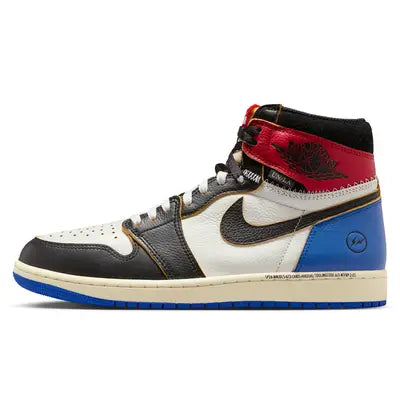 AJ1 Retro High OG - SP Fragment x Union LA Varsity Red Sport Royal