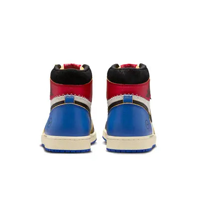 AJ1 Retro High OG - SP Fragment x Union LA Varsity Red Sport Royal