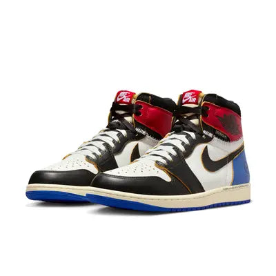 AJ1 Retro High OG - SP Fragment x Union LA Varsity Red Sport Royal