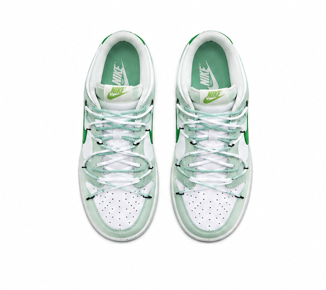 Dunk Rope Lace Green