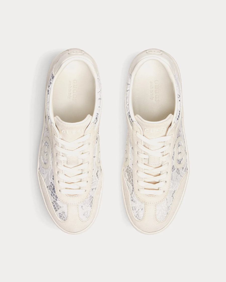 Gucci G75 White