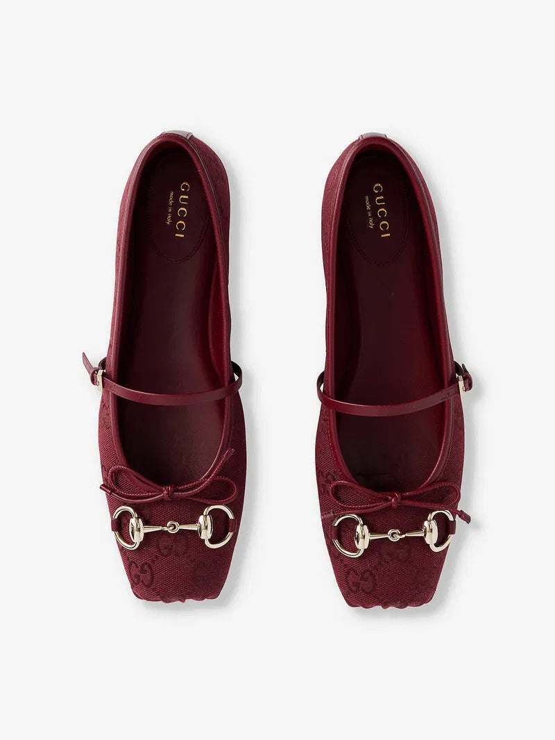 Sabrinas de ballet GC Horsebit