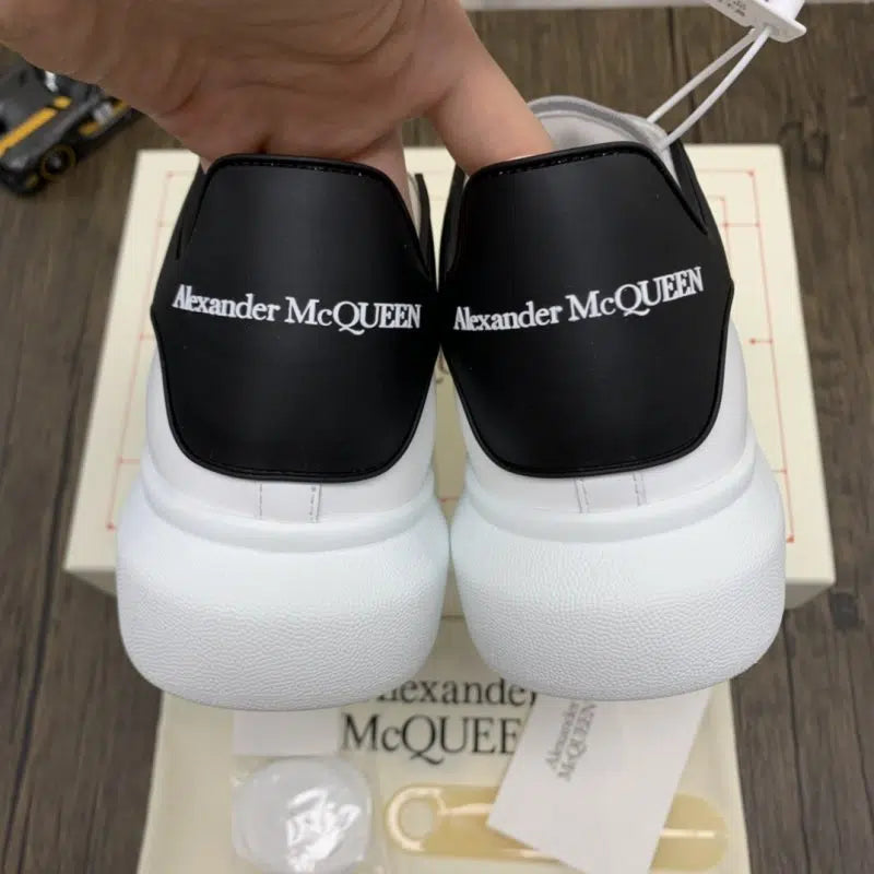 Alexander McQueen Black and White