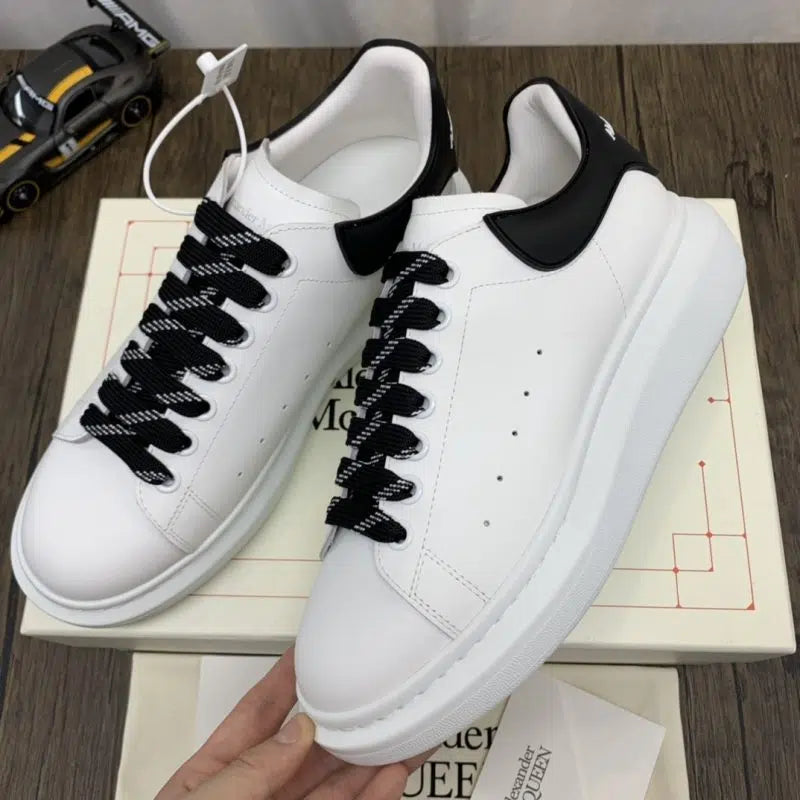 Alexander McQueen Black and White