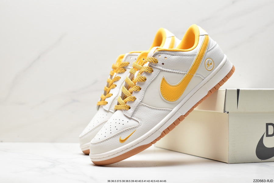 Dunk SB Yellow