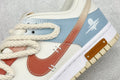 Dunk Low Rope Lace 5