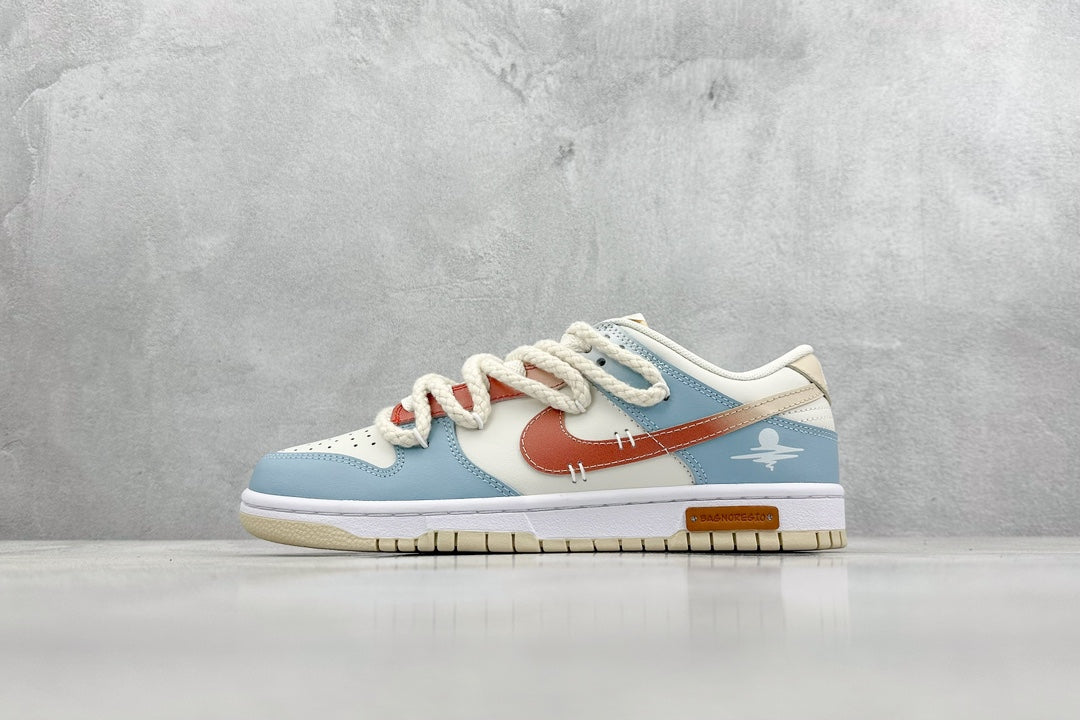 Dunk Low Rope Lace
