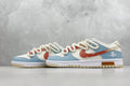 Dunk Low Rope Lace 3