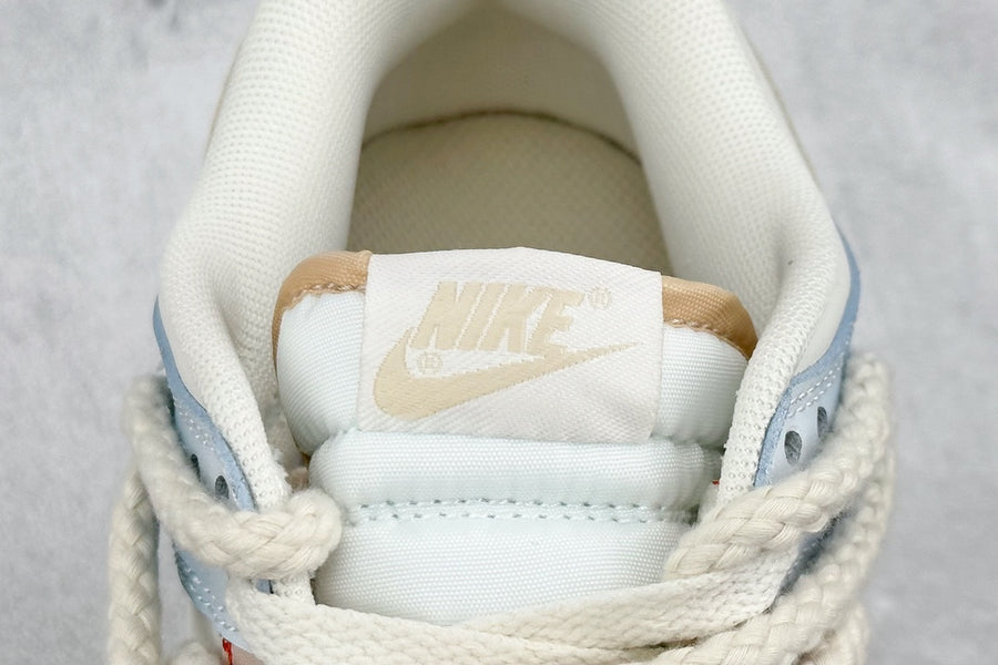 Dunk Low Rope Lace