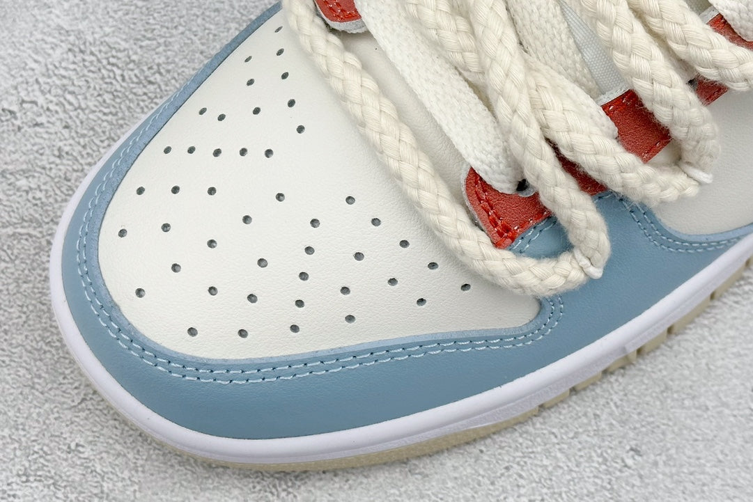 Dunk Low Rope Lace