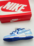 Dunk Low Blue Winter 4