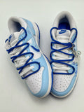 Dunk Low Blue Winter 5