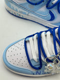 Dunk Low Blue Winter 3