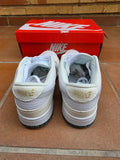 Dunk Low White 5