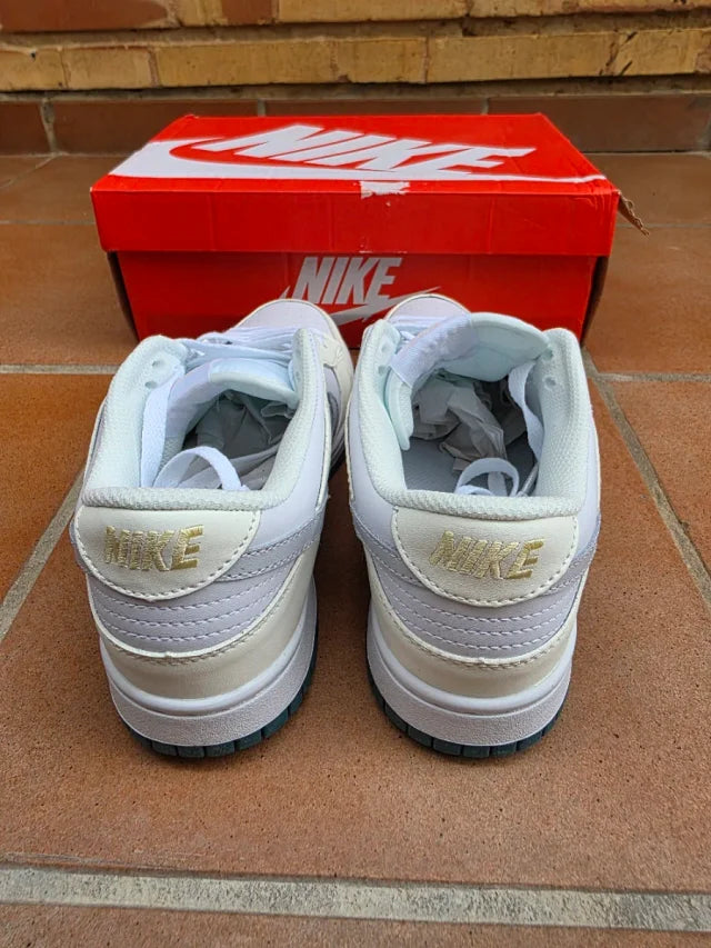 Dunk Low White