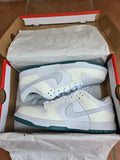 Dunk Low White 3