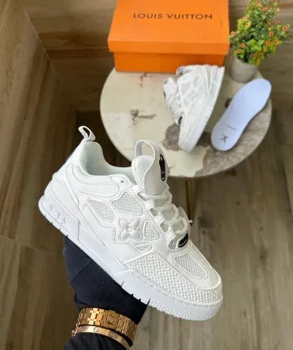 Skate White