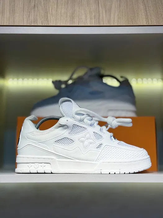 Skate White