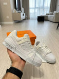 Trainer White 2