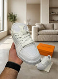 Trainer White 4