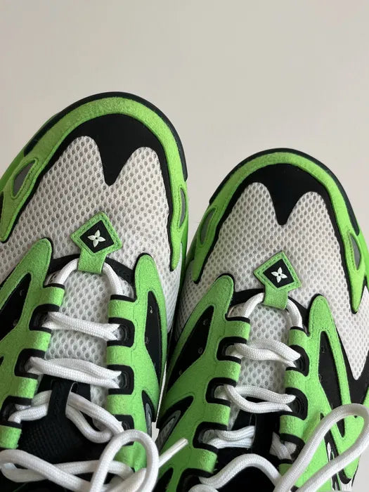 Runner Tatic Green