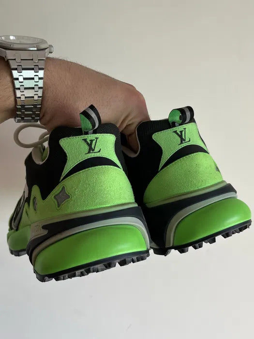 Runner Tatic Green