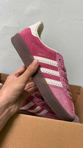 Gazelle Pink 2 3