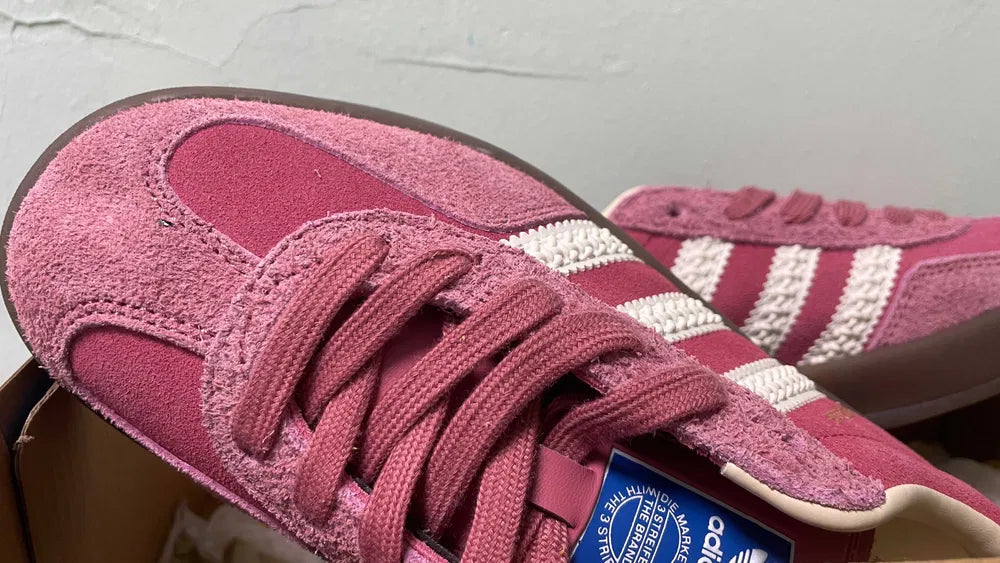 Gazelle Pink 2