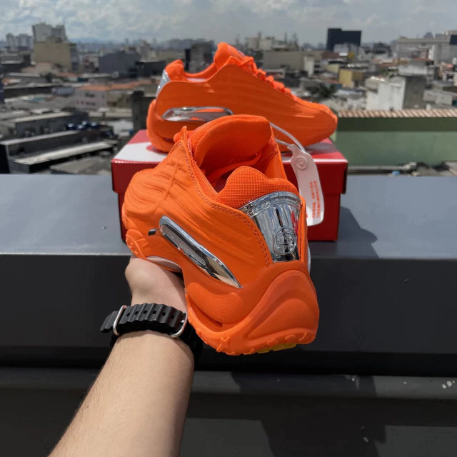 Nocta Hot Step 2 Orange