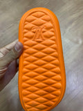 Chinelo  Orange 4
