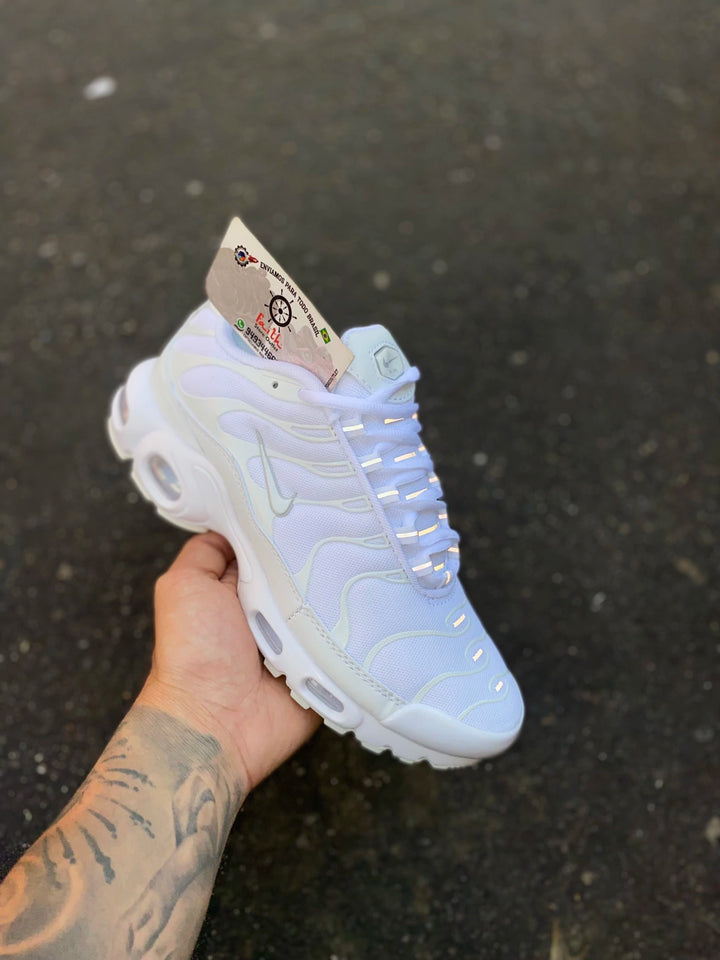 Air Max Plus TN Full White