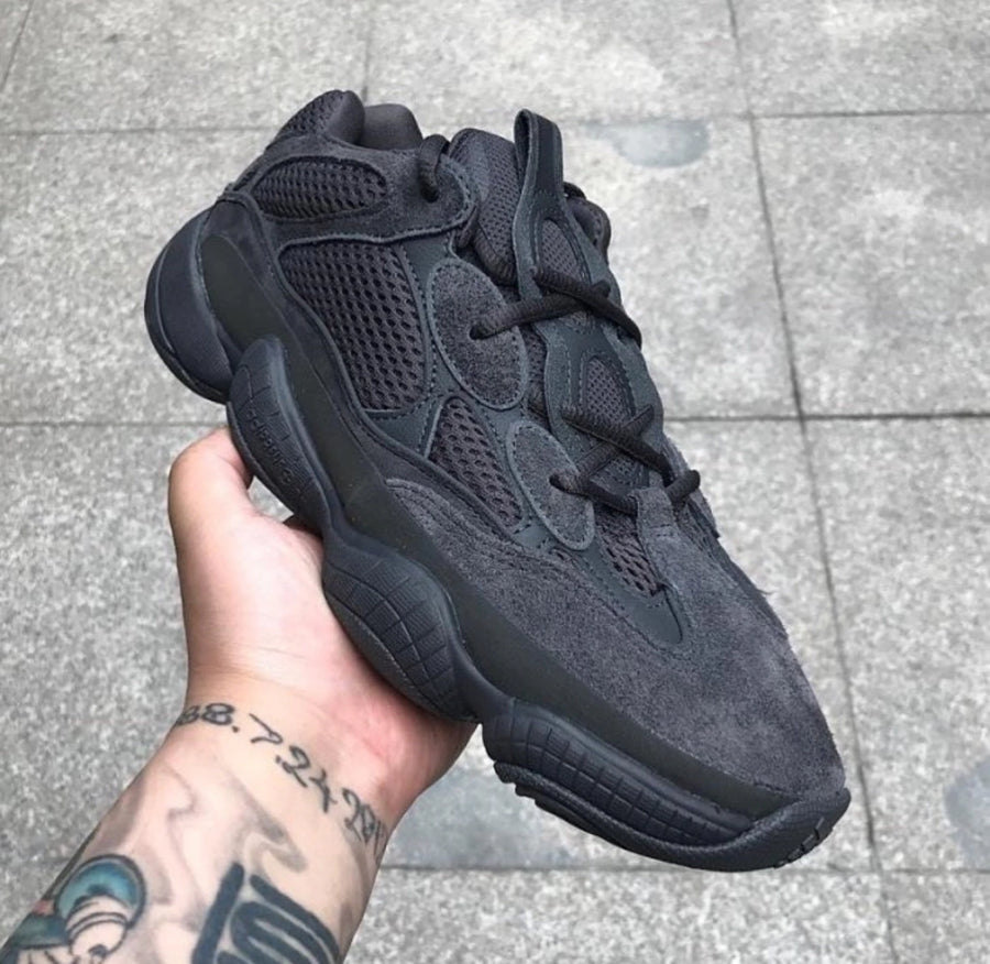 500 Black Panther
