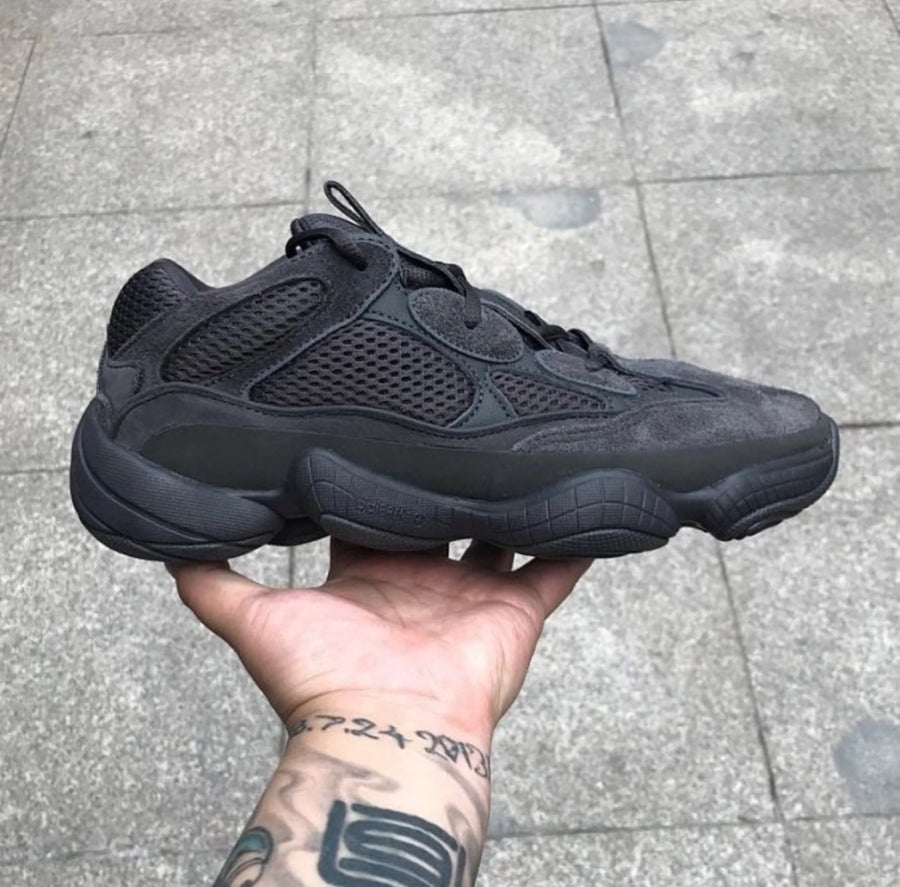 500 Black Panther