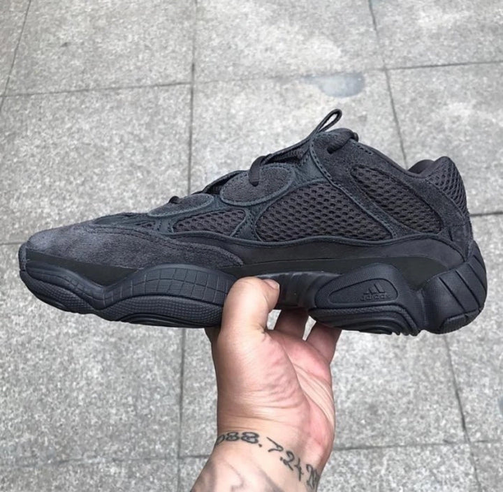 500 Black Panther