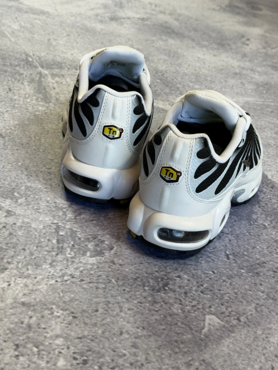Air Max Plus TN Black and White