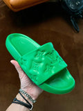 Chinelo Green 2
