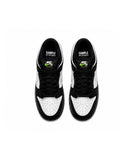 Dunk Low Pro x Jeff Staple Panda Pigeon 3