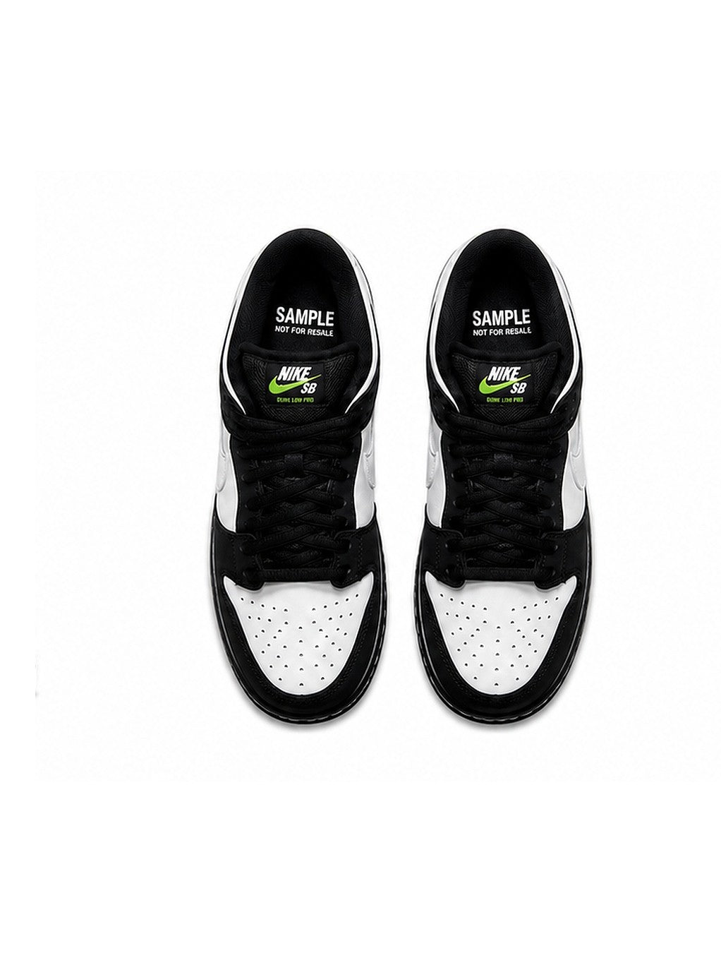 Dunk Low Pro x Jeff Staple Panda Pigeon