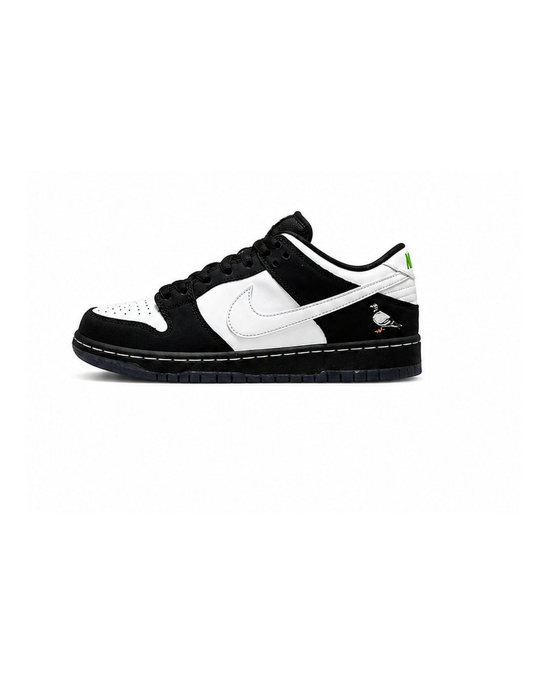 Dunk Low Pro x Jeff Staple Panda Pigeon
