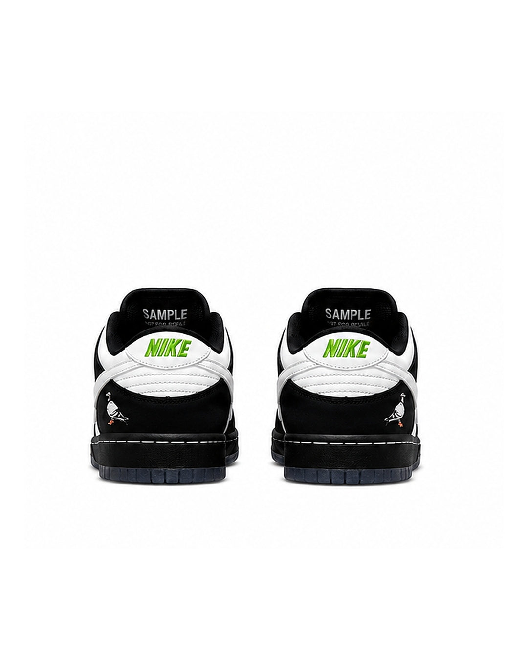 Dunk Low Pro x Jeff Staple Panda Pigeon