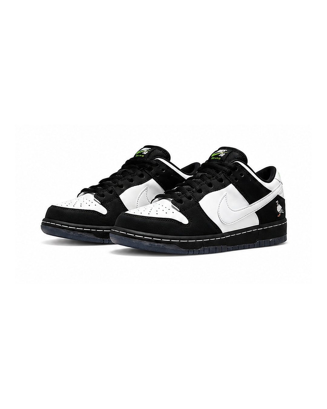 Dunk Low Pro x Jeff Staple Panda Pigeon