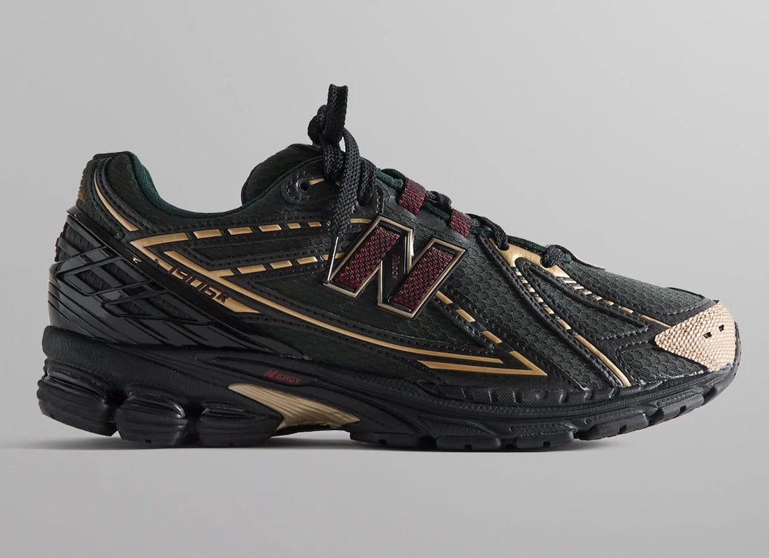 NB 1906 Black and Gold