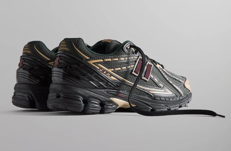 NB 1906 Black and Gold